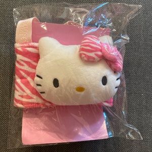 Tiger Sugar x Hello Kitty PINK cup holder